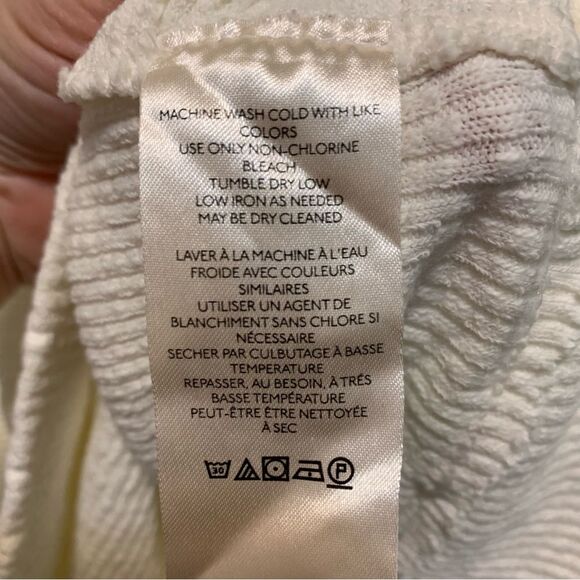 Free People Cream Tunic Sweater - Picture 5 of 8